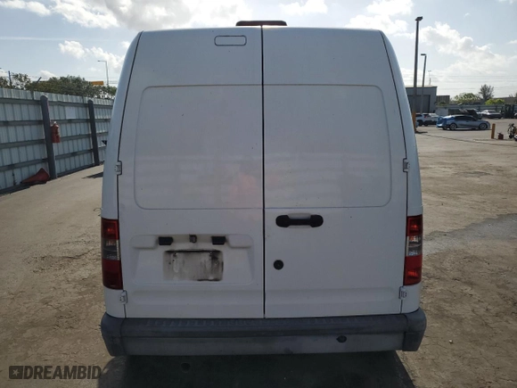 2013 Ford Transit Connect XL with VIN NM0LS7AN3DT139132, listed as a Copart auction lot 54559505 with 189,089 mi miles and Clean Title. Bid and sale history available at carsss.com. Image 6.