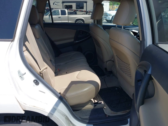 2012 Toyota RAV4 Limited with VIN 2T3DK4DV0CW067934, listed as a IAAI auction lot 42067776 with 191,822 mi miles. Bid and sale history available at carsss.com. Image 8.