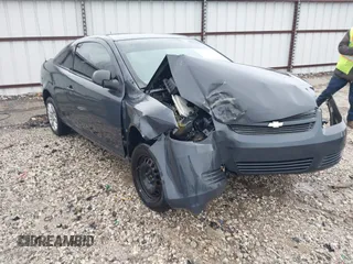 2009 Chevrolet Cobalt LS with VIN 1G1AS18H597138838, listed as a IAAI auction lot 41538506 with 248,513 mi miles and . Bid and sale history available at DreamBid. Image 1.