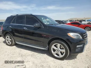 2014 Mercedes-Benz M 550 with VIN 4JGDA7DB5EA293085, listed as a Copart auction lot 56590465 with 122,491 mi miles and Clean title. Bid and sale history available at DreamBid. Image 4.
