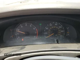 1996 Toyota Camry LE with VIN 4T1BF12K5TU861825, listed as a Copart auction lot 59803174 with 217,650 mi miles and Salvage title. Bid and sale history available at DreamBid. Image 9.