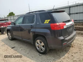 2015 GMC Terrain SLE with VIN 2GKFLWEK0F6188067, listed as a Copart auction lot 59081385 with 163,402 mi miles and Clean title. Bid and sale history available at DreamBid. Image 2.