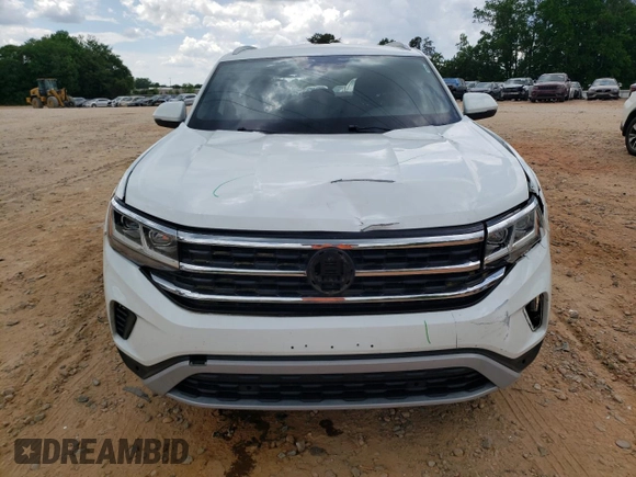2020 Volkswagen Atlas S с VIN 1V2GC2CA1LC213854, выставлен на аукционе Copart как лот 55508045 с пробегом 90 599 миль миль и Списание • Salvage title. История ставок и продаж доступна на DreamBid. Изображение 5.