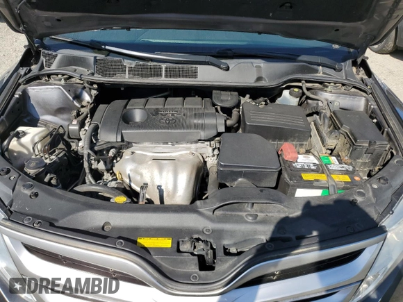 2014 Toyota Venza LE with VIN 4T3BA3BB4EU058377, listed as a Copart auction lot 55008095 with 179,658 mi miles and Clean title. Bid and sale history available at DreamBid. Image 12.