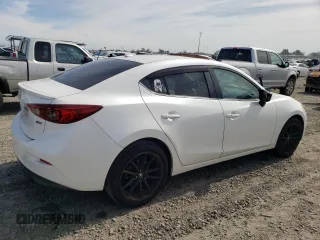 2014 Mazda 3 i Grand Touring with VIN JM1BM1W71E1200216, listed as a Copart auction lot 47188425 with 80,689 mi miles and Salvage Title. Bid and sale history available at carsss.com. Image 3.