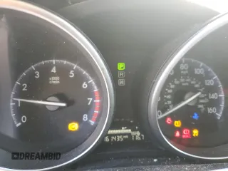 2012 Mazda 3 i Sport with VIN JM1BL1UG0C1520453, listed as a Copart auction lot 89056345 with 161,435 mi miles and Salvage Title. Bid and sale history available at DreamBid. Image 9.