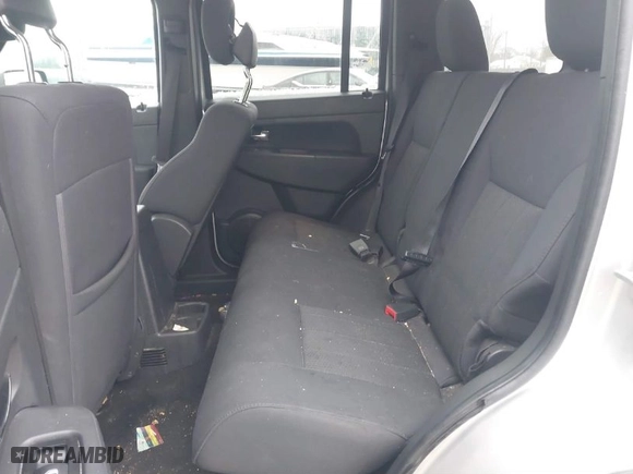 2012 Jeep Liberty Sport with VIN 1C4PJMAK7CW120429, listed as a IAAI auction lot 41731811 with 151,691 mi miles. Bid and sale history available at carsss.com. Image 8.
