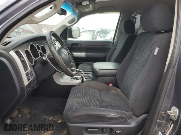 2008 Toyota Tundra с VIN 5TFBV54178X038032, выставлен на аукционе Copart как лот 56822645 с пробегом 230 508 миль миль и Списание • Salvage title. История ставок и продаж доступна на DreamBid. Изображение 7.