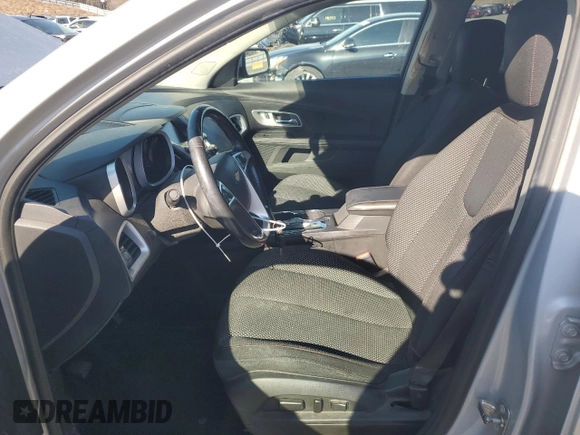 2015 Chevrolet Equinox LT with VIN 2GNALBEK0F6123953, listed as a Copart auction lot 50685925 with 157,453 mi miles and Salvage Title. Bid and sale history available at carsss.com. Image 7.