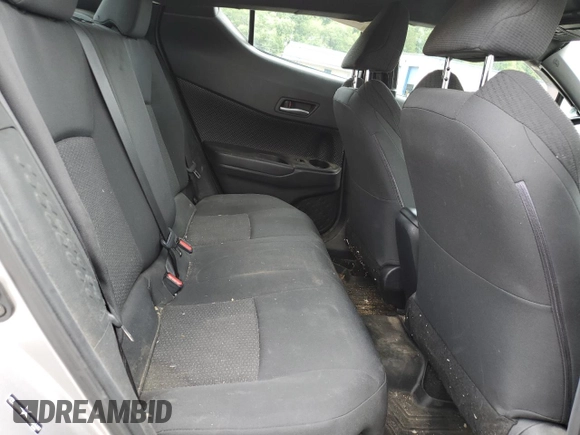 2018 Toyota C-HR XLE с VIN NMTKHMBX4JR046687, выставлен на аукционе Copart как лот 65266775 с пробегом 79 146 миль миль и Списание • Salvage title. История ставок и продаж доступна на DreamBid. Изображение 10.