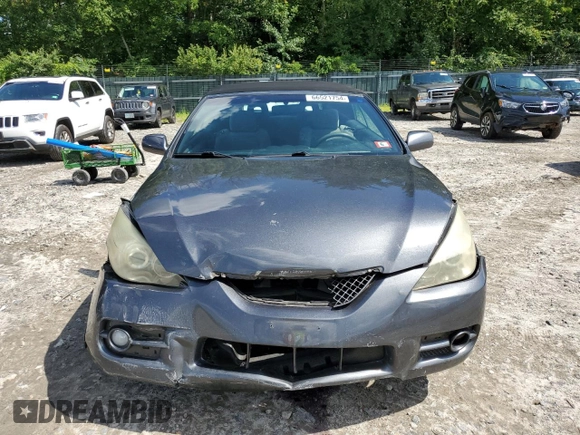 2008 Toyota Solara SE with VIN 4T1FA38P18U148040, listed as a Copart auction lot 66521754 with 94,143 mi miles and Salvage Title. Bid and sale history available at carsss.com. Image 5.