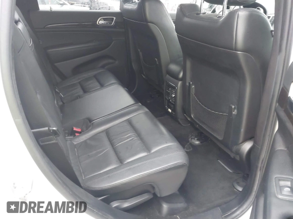2012 Jeep Grand Cherokee Laredo with VIN 1C4RJFAG6CC297958, listed as a IAAI auction lot 40859811 with 213,499 mi miles. Bid and sale history available at carsss.com. Image 8.