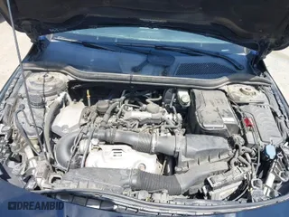 2015 Mercedes-Benz CLA-Class CLA 250 with VIN WDDSJ4EB8FN277360, listed as a IAAI auction lot 41852247 with 151,312 mi miles. Bid and sale history available at carsss.com. Image 10.