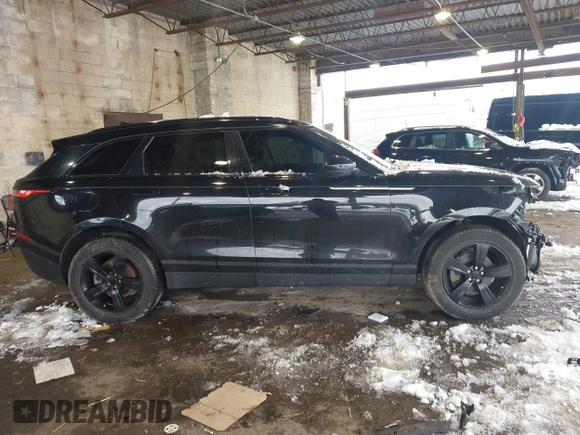 2019 Land Rover Range Rover Velar S с VIN SALYB2EX7KA783693, выставлен на аукционе IAAI как лот 41550563 с пробегом 63 309 миль миль и . История ставок и продаж доступна на DreamBid. Изображение 13.