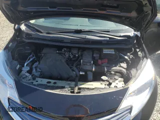 2015 Nissan Note S Plus с VIN 3N1CE2CPXFL447355, выставлен на аукционе Copart как лот 58216325 с пробегом 36 683 миль миль и Списание • Salvage title. История ставок и продаж доступна на DreamBid. Изображение 12.