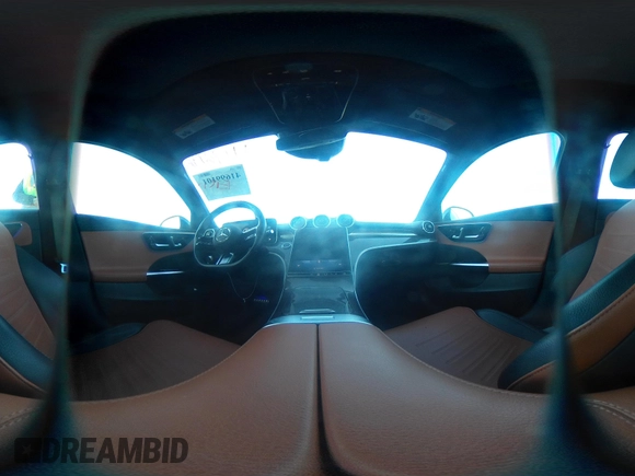 2022 Mercedes-Benz C 300 с VIN W1KAF4HB9NR043468, выставлен на аукционе IAAI как лот 41699101 с пробегом 73 248 миль миль и . История ставок и продаж доступна на DreamBid. Изображение 18.