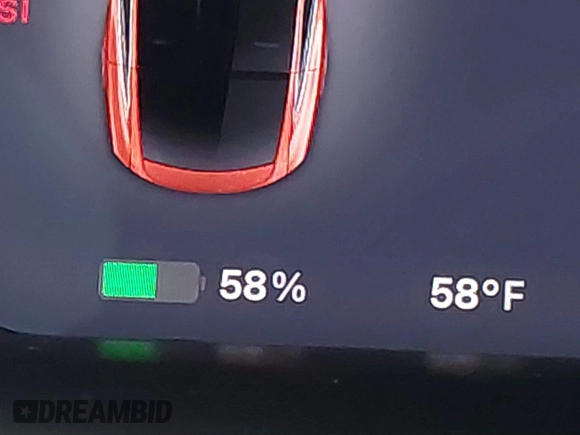 2019 Tesla Model X 75D with VIN 5YJXCBE23KF207739, listed as a IAAI auction lot 41808567 with 191,233 mi miles and . Bid and sale history available at DreamBid. Image 18.