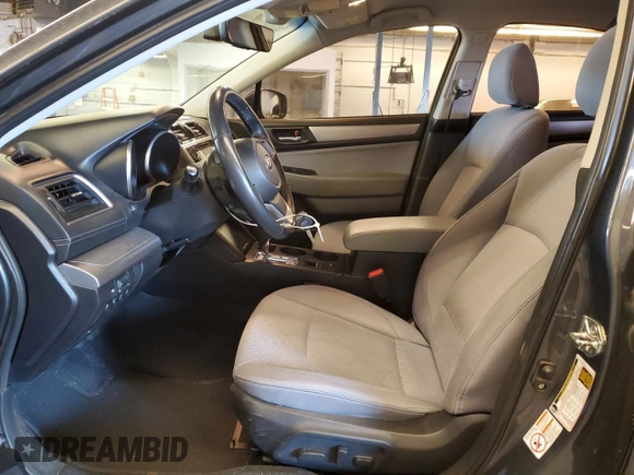 2018 Subaru Legacy Premium with VIN 4S3BNAF67J3019706, listed as a Copart auction lot 44540974 with 136,196 mi miles. Bid and sale history available at carsss.com. Image 7.