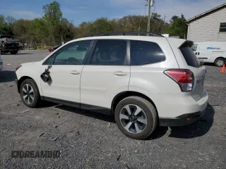 2017 Subaru Forester Premium with VIN JF2SJAGC5HH574815, listed as a Copart auction lot 54045925 with 89,516 mi miles and Salvage Title. Bid and sale history available at carsss.com. Image 2.