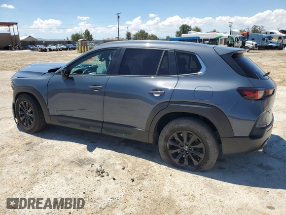 2023 Mazda CX-50 S Select with VIN 7MMVABAM6PN153169, listed as a Copart auction lot 64993673 with Not Provided miles and . Bid and sale history available at DreamBid. Image 2.