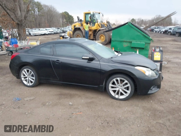 2012 Nissan Altima 3.5 SR with VIN 1N4BL2EP5CC151717, listed as a IAAI auction lot 41665054 with 78,204 mi miles. Bid and sale history available at carsss.com. Image 12.