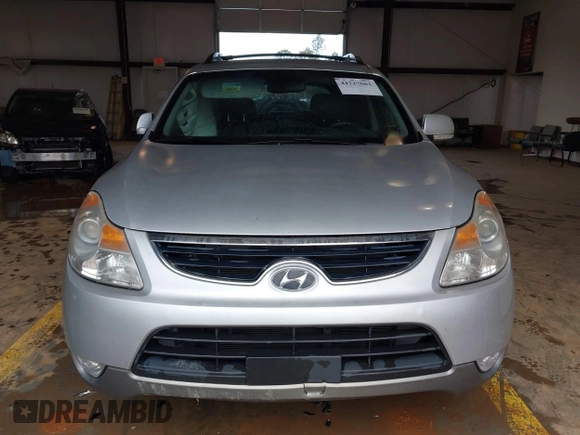 2012 Hyundai Veracruz Limited z VIN KM8NU4CC5CU185629, wystawiony jako IAAI lot #41727061 z przebiegiem 129 474 mil mil oraz . Historia ofert i sprzedaży dostępna na DreamBid. Obrazek 12.