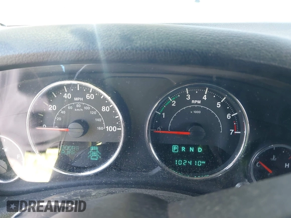 2016 Jeep Wrangler Unlimited Sahara with VIN 1C4HJWEG0GL154418, listed as a IAAI auction lot 41892333 with 102,410 mi miles and . Bid and sale history available at DreamBid. Image 7.