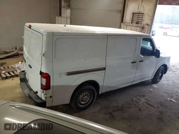 2016 Nissan NV S with VIN 1N6BF0KM3GN811518, listed as a Copart auction lot 44566685 with 97,723 mi miles and Clean Title. Bid and sale history available at carsss.com. Image 3.