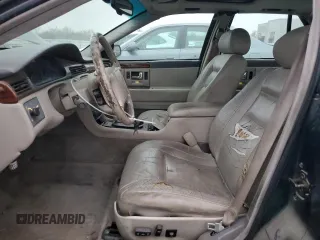 1997 Cadillac Seville Luxury SLS with VIN 1G6KS52YXVU816137, listed as a Copart auction lot 85664104 with 161,553 mi miles and Salvage Title. Bid and sale history available at carsss.com. Image 7.