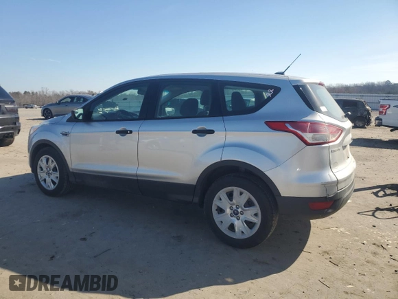 2016 Ford Escape S with VIN 1FMCU0F70GUC29654, listed as a Copart auction lot 46755995 with 183,770 mi miles and Clean Title. Bid and sale history available at carsss.com. Image 2.
