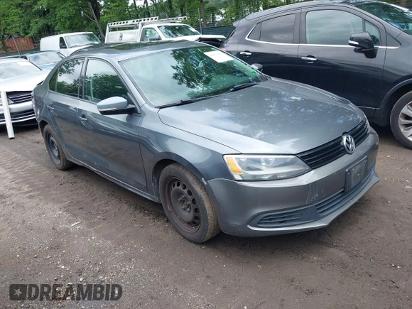 2011 Volkswagen Jetta SE with VIN 3VWDZ7AJ7BM046428, listed as a IAAI auction lot 42531958 with 146,311 mi miles and . Bid and sale history available at DreamBid. Image 1.