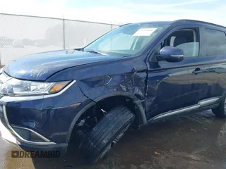 2016 Mitsubishi Outlander SE with VIN JA4AZ3A32GZ064867, listed as a IAAI auction lot 41599000 with 113,159 mi miles and . Bid and sale history available at DreamBid. Image 6.