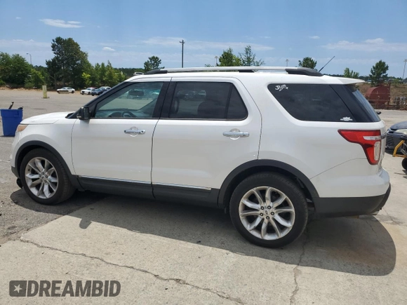 2012 Ford Explorer XLT z VIN 1FMHK7D84CGA70887, wystawiony jako Copart lot #55774075 z przebiegiem 198 628 mil mil oraz Czysty tytuł • Clean title. Historia ofert i sprzedaży dostępna na DreamBid. Obrazek 2.