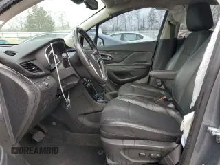 2019 Buick Encore Preferred with VIN KL4CJASBXKB839685, listed as a Copart auction lot 45114785 with 114,691 mi miles and Salvage Title. Bid and sale history available at carsss.com. Image 7.