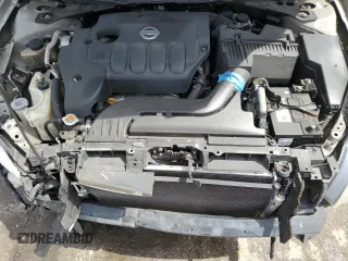 2008 Nissan Altima 2.5 SL with VIN 1N4AL21EX8N548514, listed as a Copart auction lot 49240905 with 181,696 mi miles and Salvage Title. Bid and sale history available at carsss.com. Image 11.