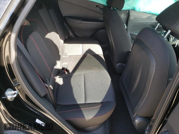 2022 Hyundai Kona N Line with VIN KM8K3CA35NU794693, listed as a Copart auction lot 40448973 with 14,235 mi miles. Bid and sale history available at carsss.com. Image 11.