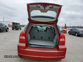 2007 Dodge Caliber with VIN 1B3HB28B87D364797, listed as a Copart auction lot 44508745 with 155,961 mi miles and Clean Title. Bid and sale history available at carsss.com. Image 6.