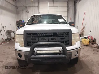 2012 Ford F-150 XL with VIN 1FTFW1EF1CFA87582, listed as a IAAI auction lot 42270927 with 199,779 mi miles and . Bid and sale history available at DreamBid. Image 12.