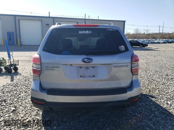 2015 Subaru Forester 2.5i Premium with VIN JF2SJADC6FH488995, listed as a Copart auction lot 53029305 with 83,380 mi miles and Clean Title. Bid and sale history available at carsss.com. Image 6.