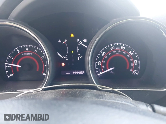 2013 Toyota Highlander Limited with VIN 5TDDK3EH2DS272953, listed as a IAAI auction lot 42582802 with 144,482 mi miles and . Bid and sale history available at DreamBid. Image 7.