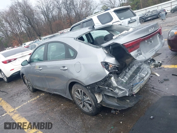 2024 Kia Forte LXS with VIN 3KPF24AD7RE711101, listed as a IAAI auction lot 41764290 with 30,395 mi miles and . Bid and sale history available at DreamBid. Image 14.
