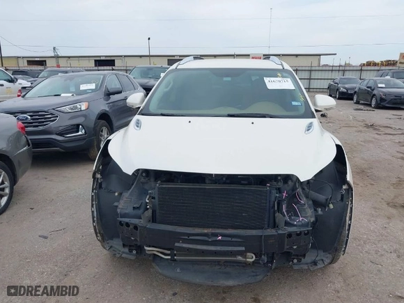 2014 Buick Enclave Leather with VIN 5GAKRBKD6EJ291360, listed as a IAAI auction lot 41670715 with 93,817 mi miles. Bid and sale history available at carsss.com. Image 12.