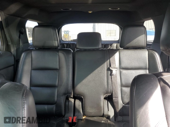 2013 Ford Explorer XLT z VIN 1FM5K7D93DGC81320, wystawiony jako Copart lot #48438665 z przebiegiem 196 740 mil mil oraz Czysty tytuł • Clean title. Historia ofert i sprzedaży dostępna na DreamBid. Obrazek 10.