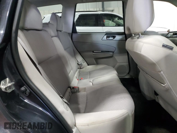 2013 Subaru Forester X Premium with VIN JF2SHADC7DH435537, listed as a Copart auction lot 72813634 with 130,685 mi miles and Salvage title. Bid and sale history available at DreamBid. Image 11.