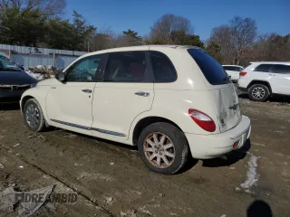 2006 Chrysler PT Cruiser Limited с VIN 3A8FY68886T342204, выставлен на аукционе Copart как лот 42336215 с пробегом 74 475 миль миль и На запчасти • Non repairable. История ставок и продаж доступна на DreamBid. Изображение 2.