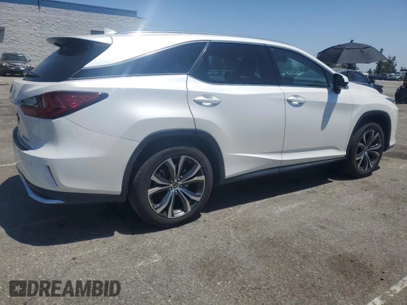 2022 Lexus RX 350L с VIN JTJHZKEAXN2029004, выставлен на аукционе Copart как лот 57858485 с пробегом 94 701 миль миль и Списание • Salvage title. История ставок и продаж доступна на DreamBid. Изображение 3.