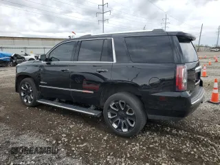 2018 GMC Yukon Denali with VIN 1GKS2CKJ4JR358052, listed as a Copart auction lot 51681415 with 115,509 mi miles and Clean Title. Bid and sale history available at carsss.com. Image 2.