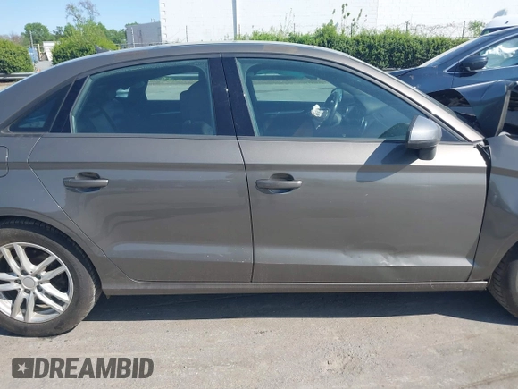 2016 Audi A3 2.0T Premium with VIN WAUB8GFF8G1020827, listed as a IAAI auction lot 41931226 with 111,167 mi miles. Bid and sale history available at carsss.com. Image 13.