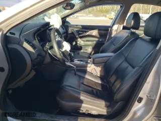 2018 Nissan Altima 2.5 SL with VIN 1N4AL3AP5JC248999, listed as a Copart auction lot 47181545 with 0 mi miles and Salvage Title. Bid and sale history available at carsss.com. Image 7.
