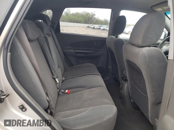 2006 Hyundai Tucson GLS with VIN KM8JN72D56U374499, listed as a Copart auction lot 51642695 with 169,519 mi miles and Salvage Title. Bid and sale history available at carsss.com. Image 12.